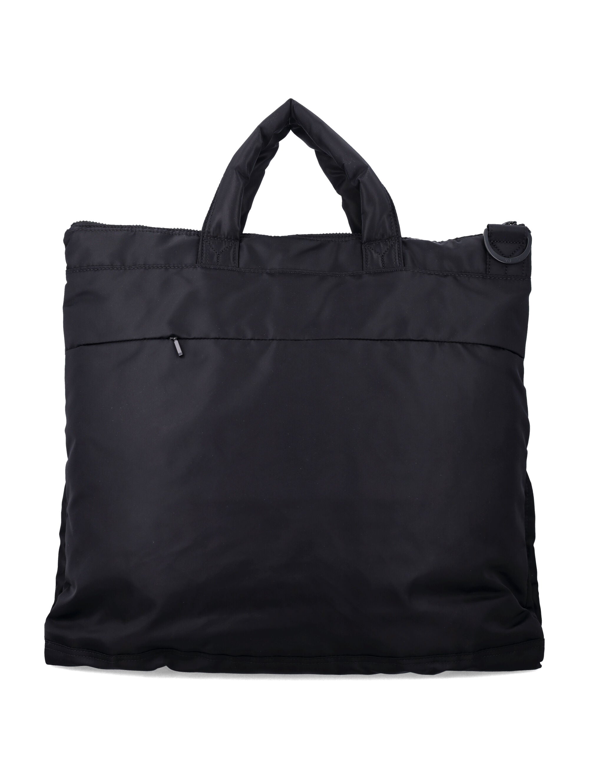 Y-3 X NEIGHBORHOOD Padded Nylon Tote Handbag 48 CM x 45 CM