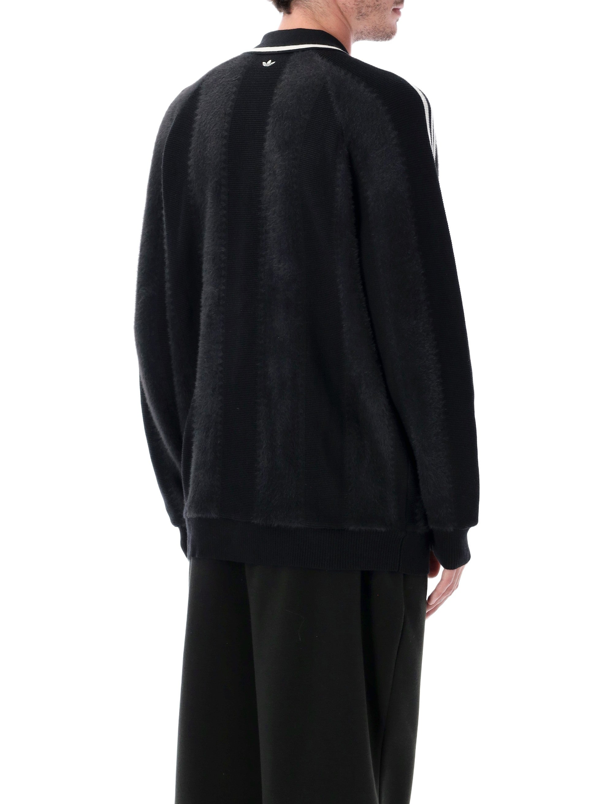 ADIDAS ORIGINALS Premium Knit T-Shirt Pullover for Men - Size L