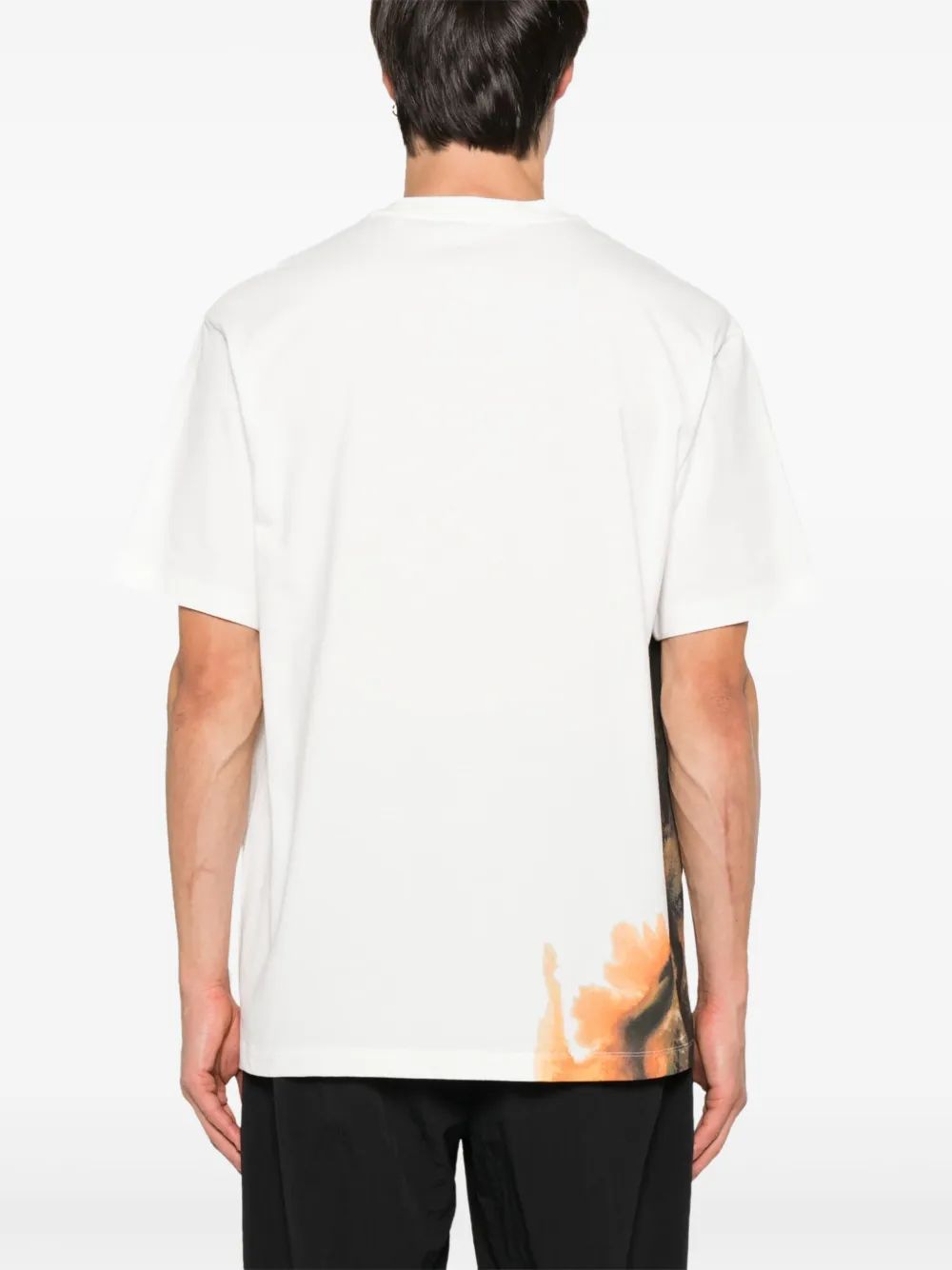 Y-3 Graphic Short Sleeve Tee for Men