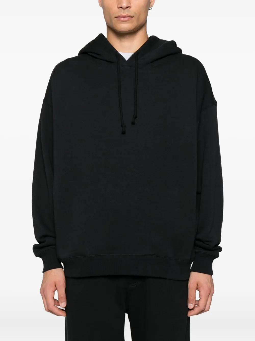 Y-3 Graphic Hoodie for Men - FW25 Collection