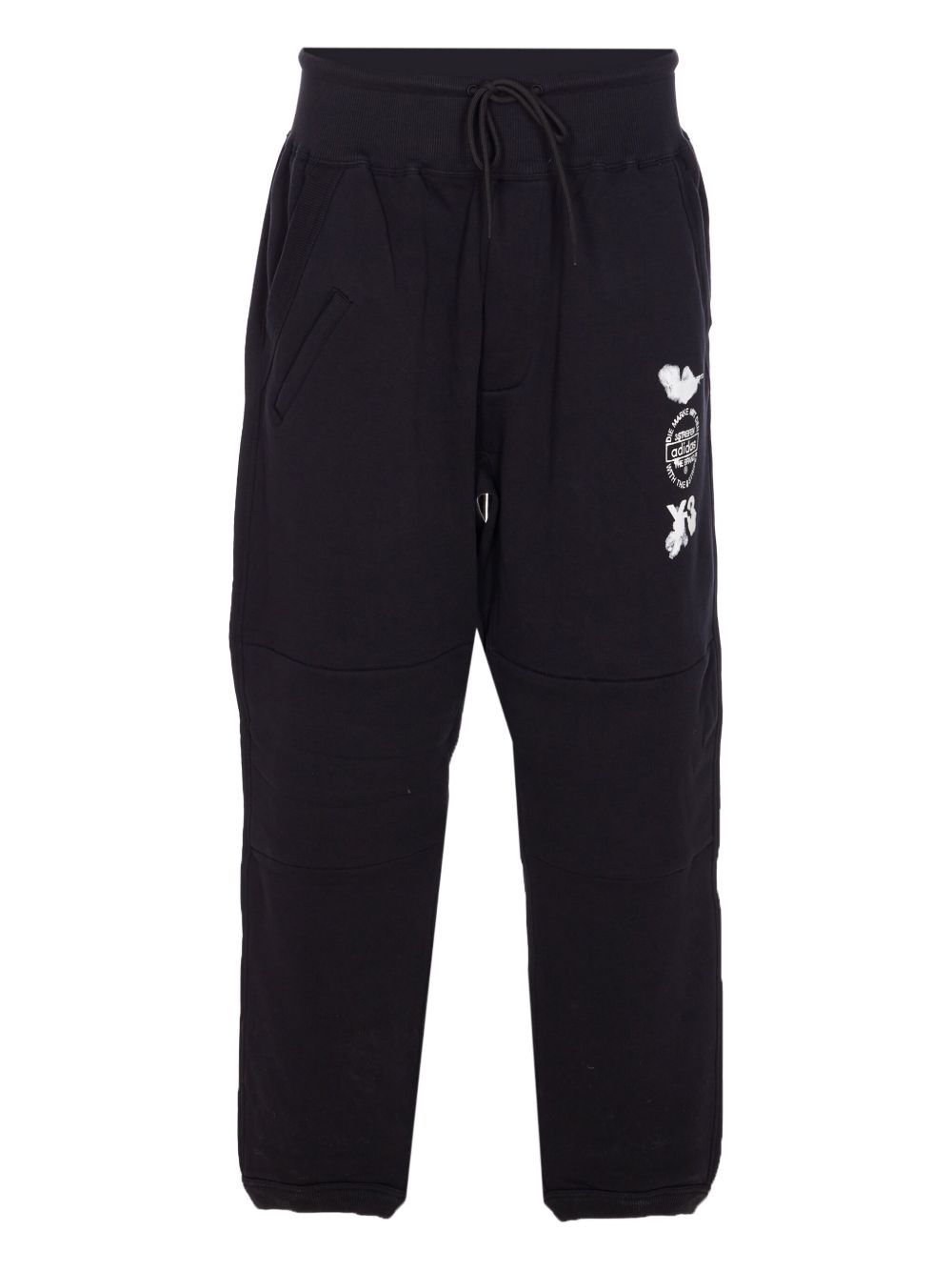 Y-3 Cuffed Track Pant for Men