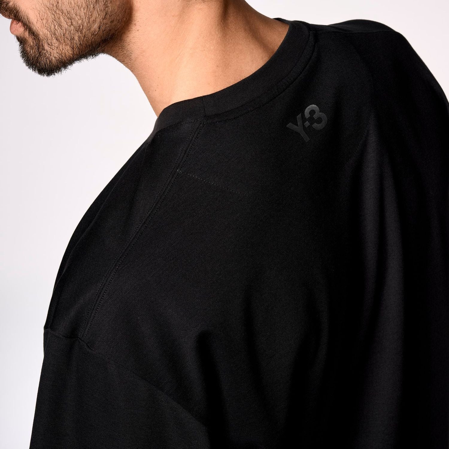 Y-3 Essential Men's Short Sleeve Tee