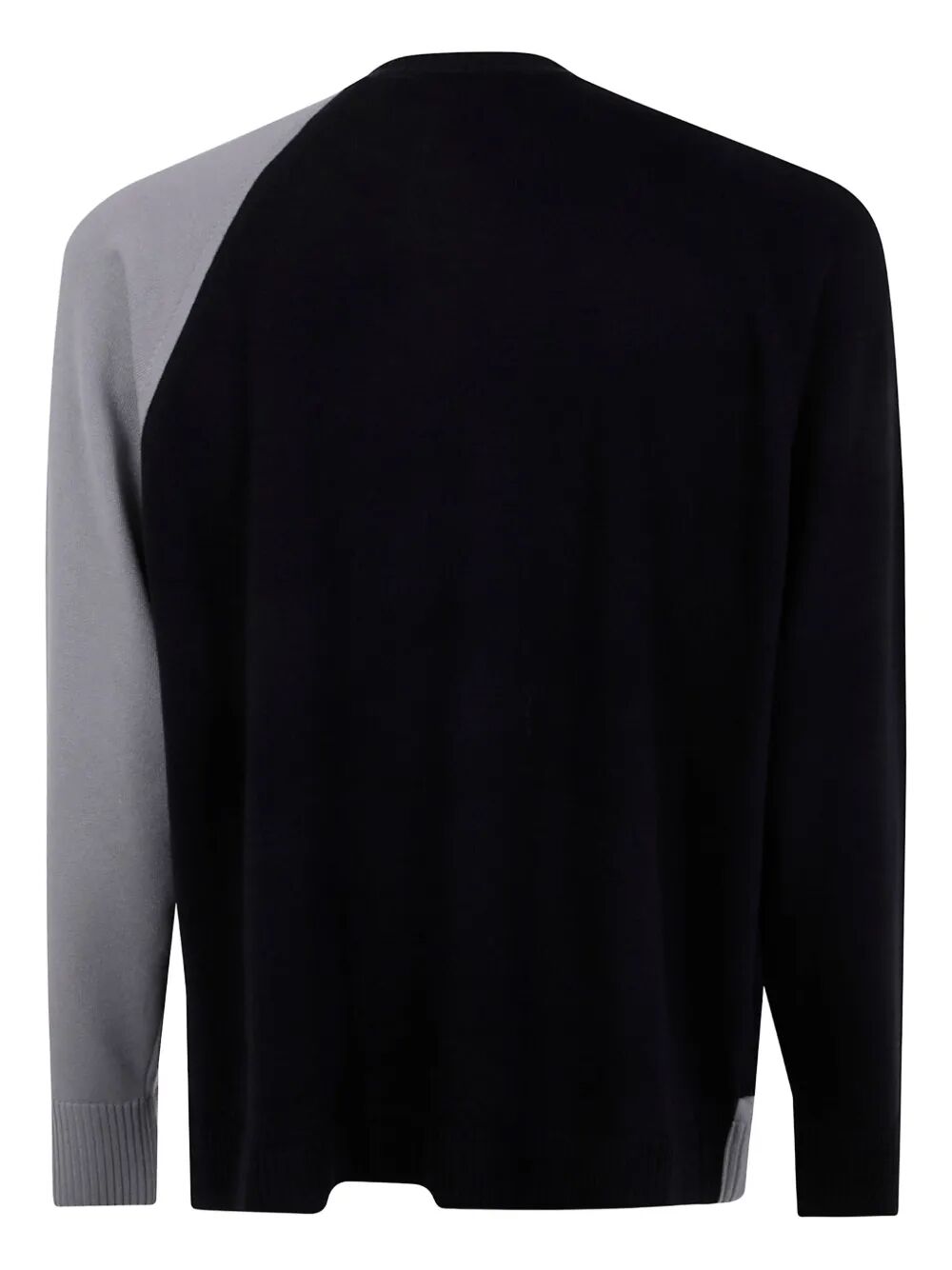 Y-3 Viscose Blend Crew-Neck Sweater for Men