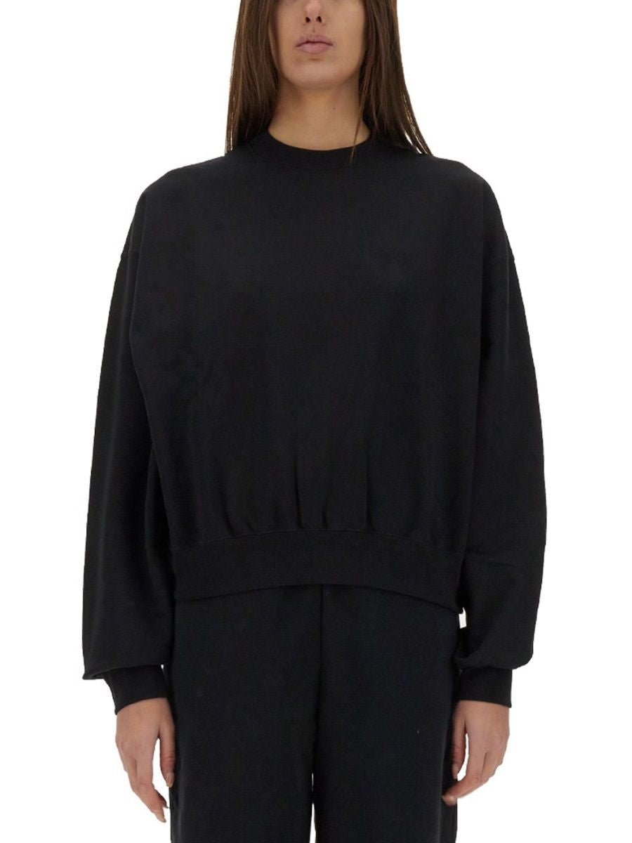 Y - 3 Logo Sweatshirt for Women - Size S