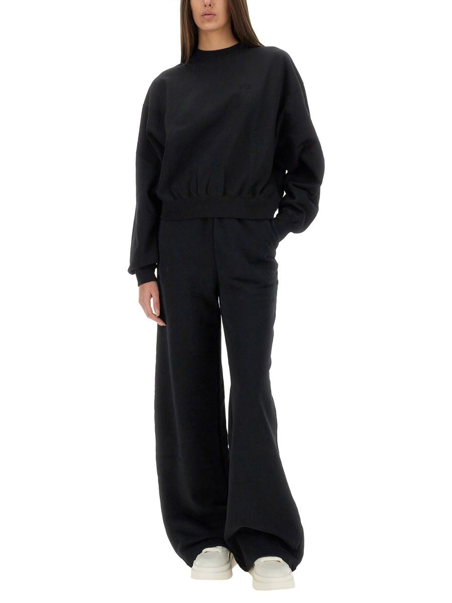 Y - 3 Logo Sweatshirt for Women - Size S