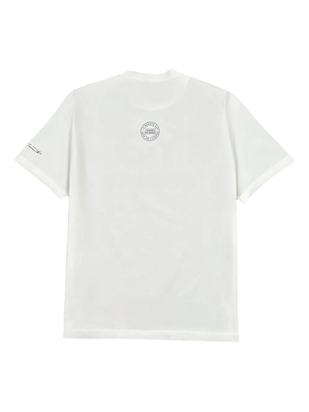 Y-3 Logo Tee for Men