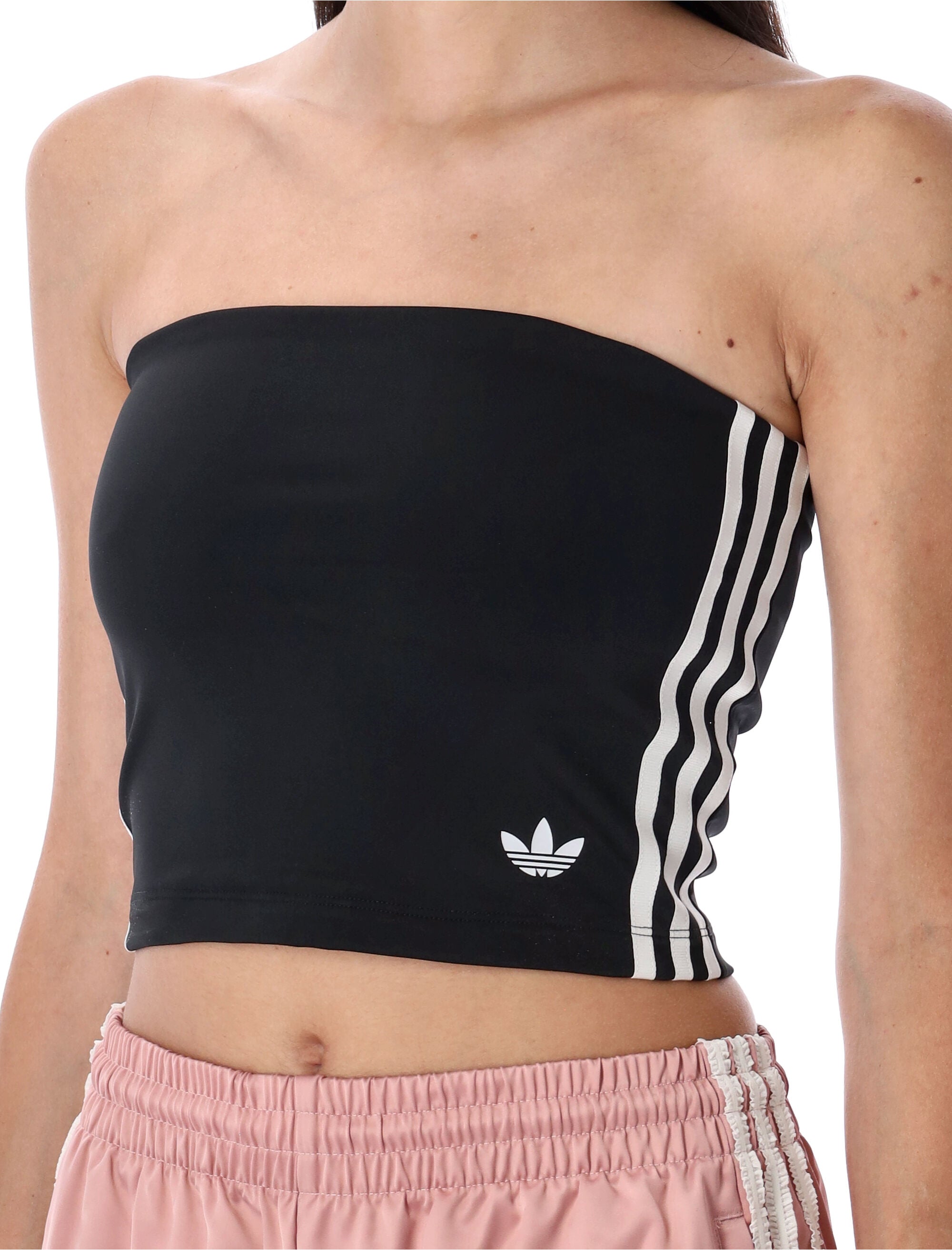 ADIDAS ORIGINALS Women's Mini Tube Top - Essential Fashion Staple