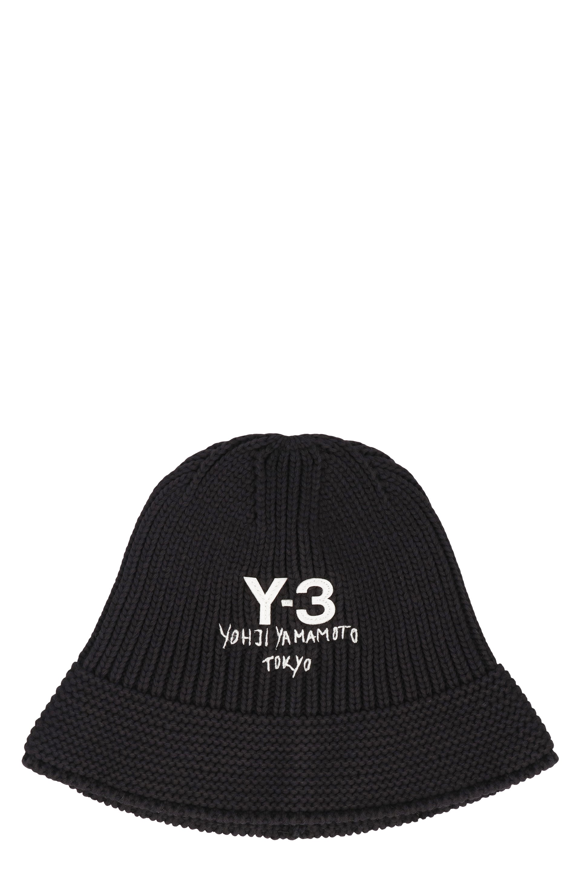 Y-3 Fisherman Hat with Extended Brim