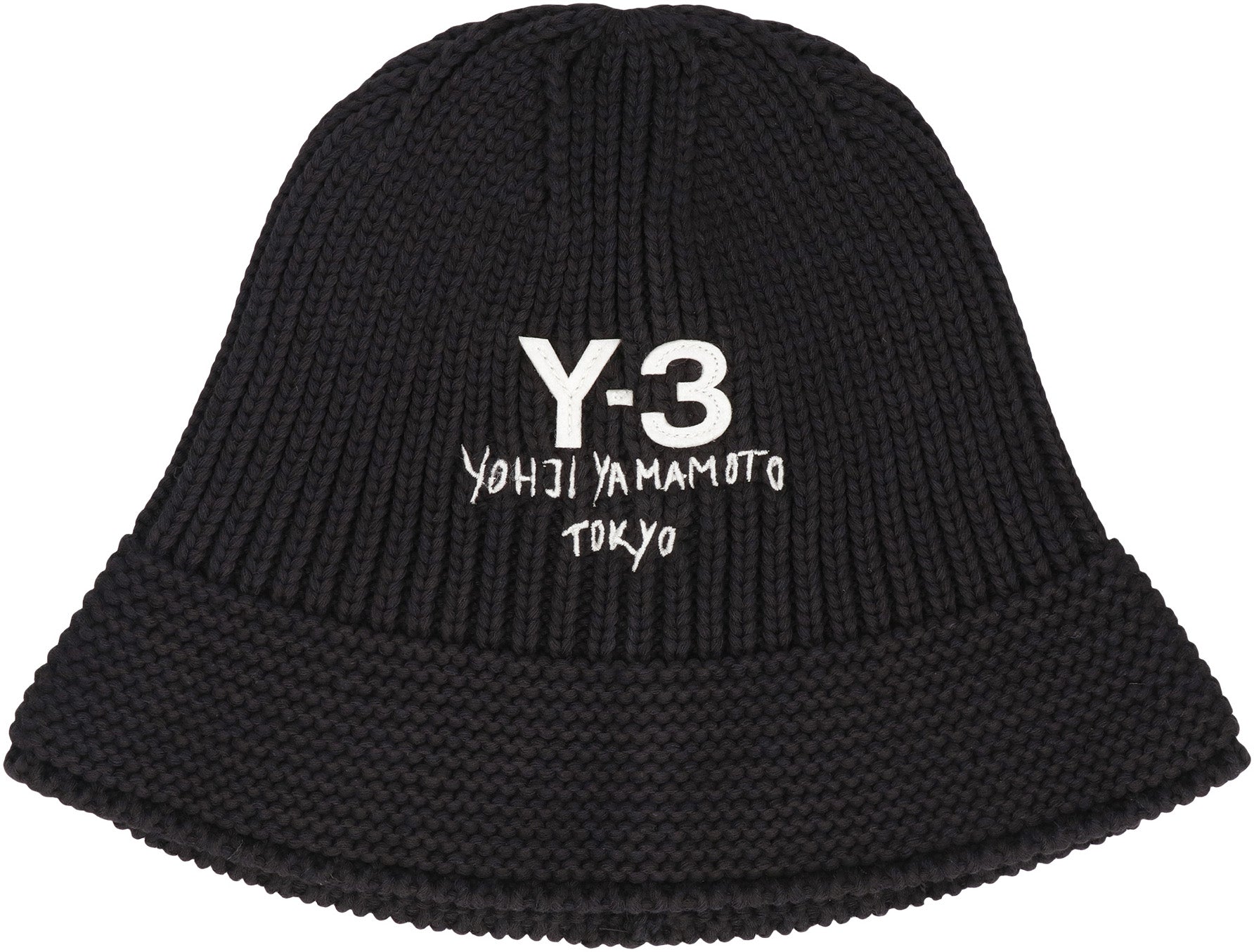 Y-3 Fisherman Hat with Extended Brim