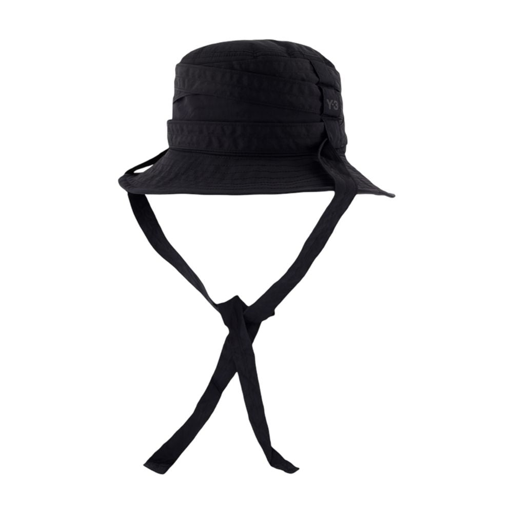 Y-3 Cinch Bucket Hat for All Seasons