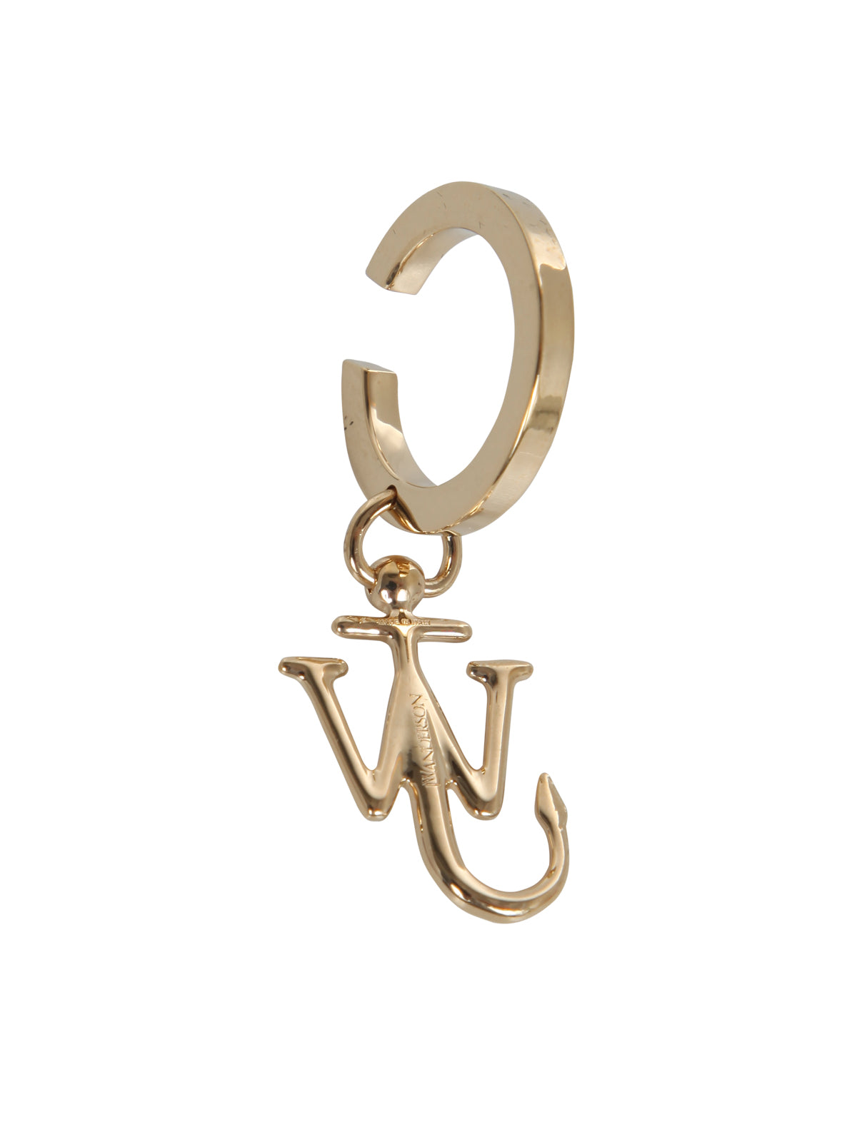 JW ANDERSON Elegant Anchor Ear Cuff