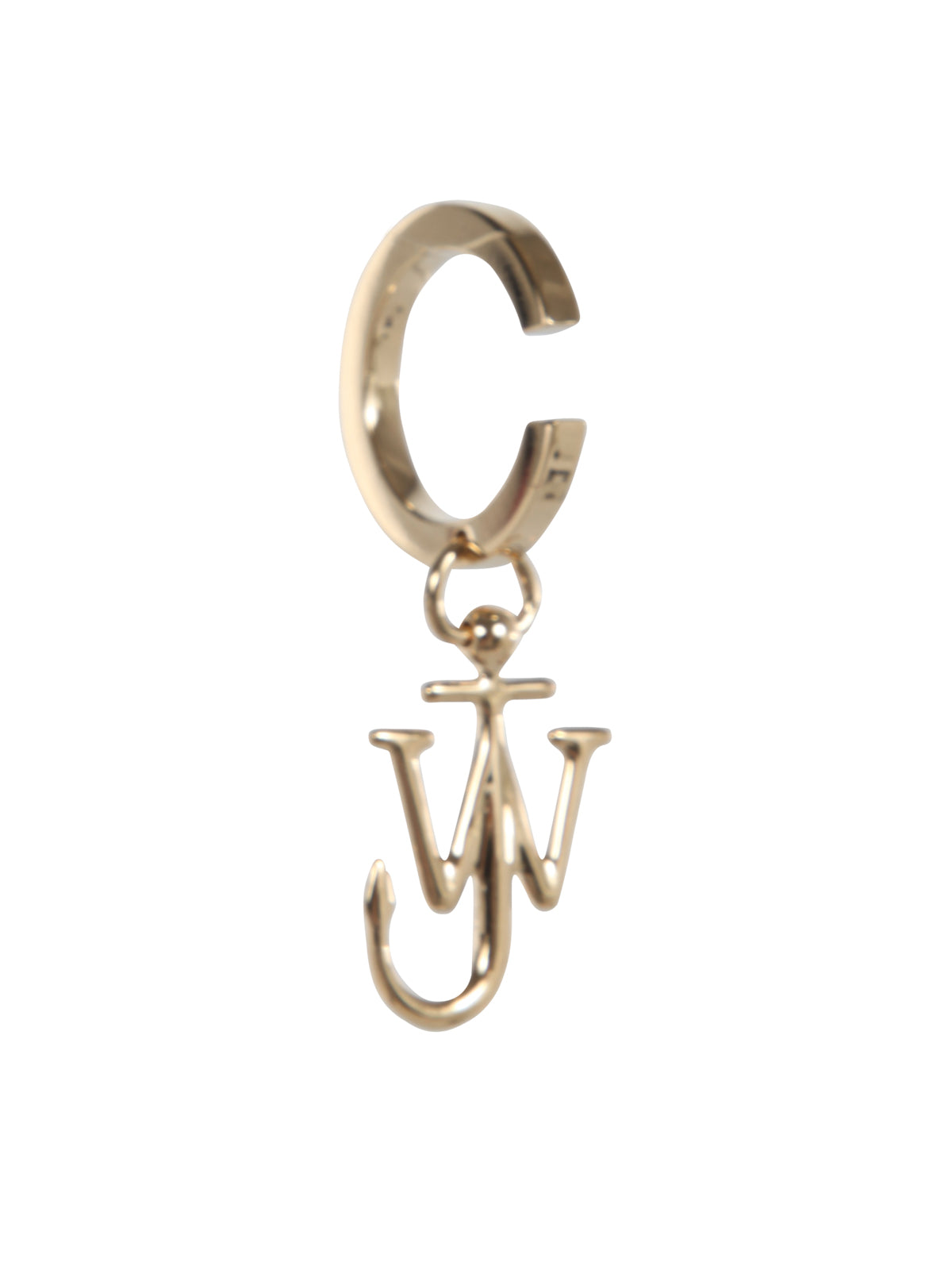 JW ANDERSON Elegant Anchor Ear Cuff