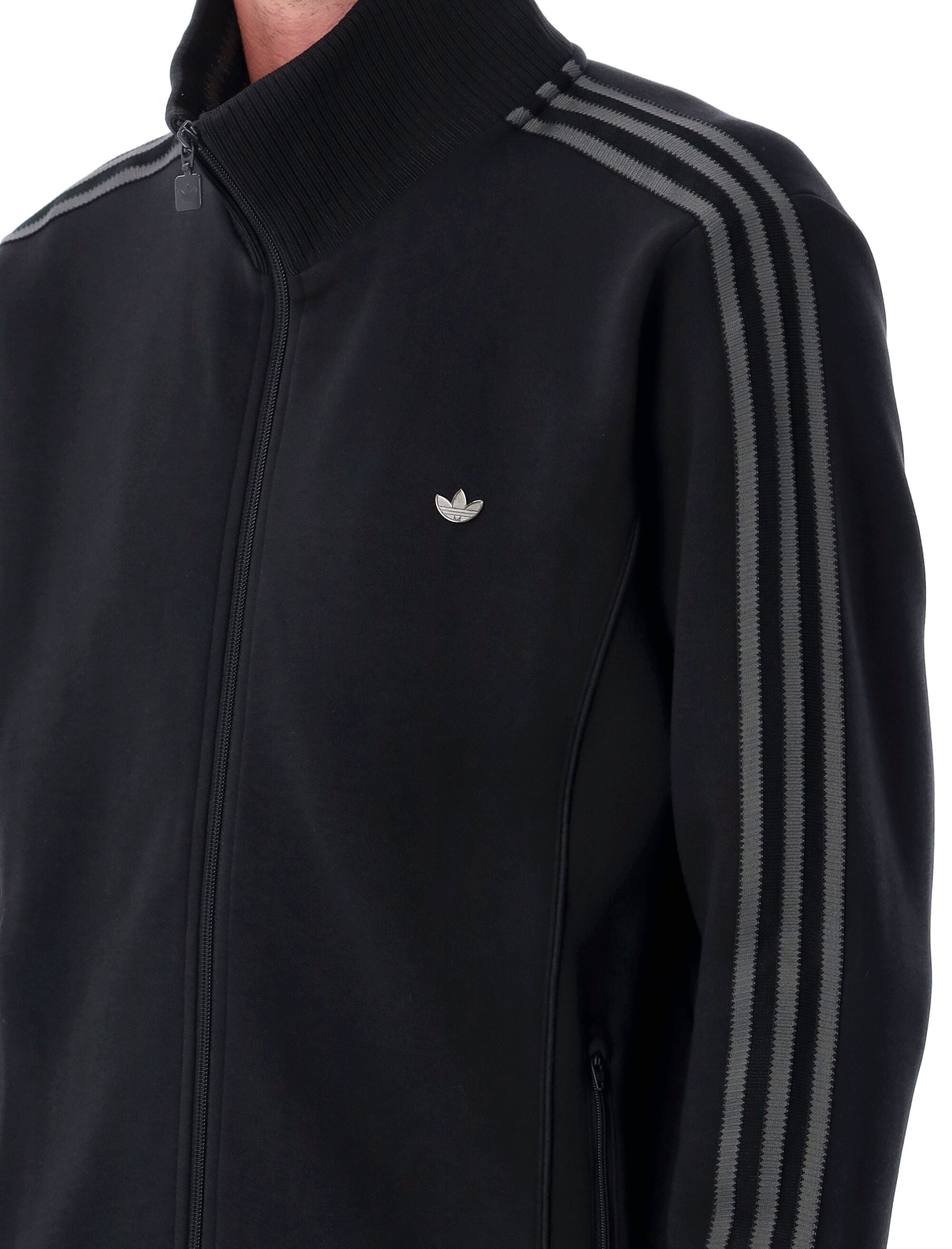 ADIDAS ORIGINALS Premium Track Top for Men - Slim Fit