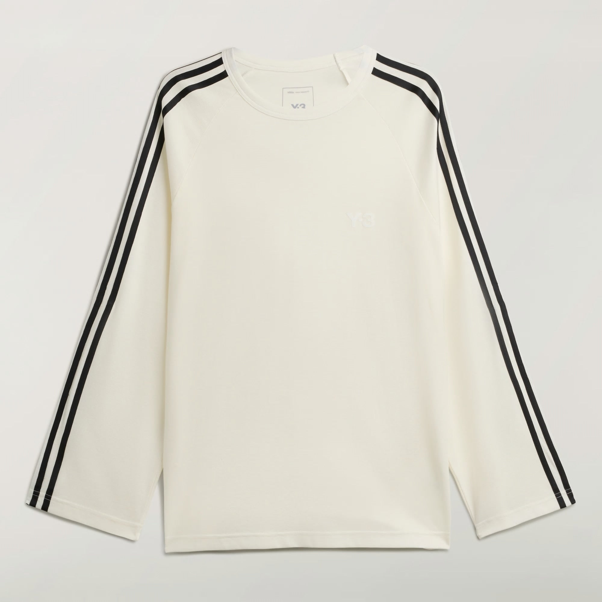 Y-3 Long Sleeve Wire Tee