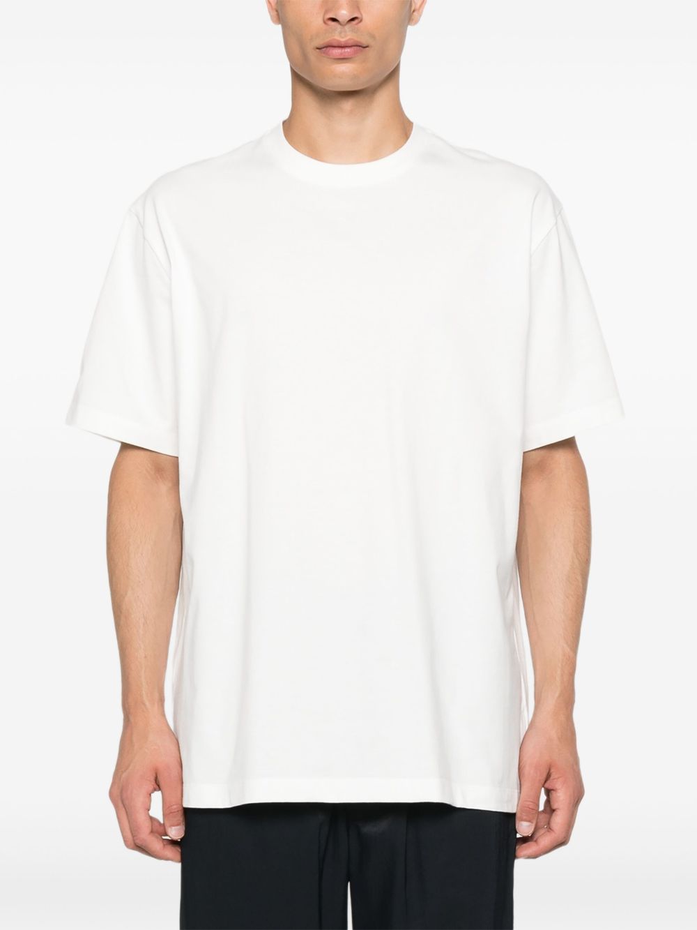 Y-3 Graphic Short Sleeve T-Shirt