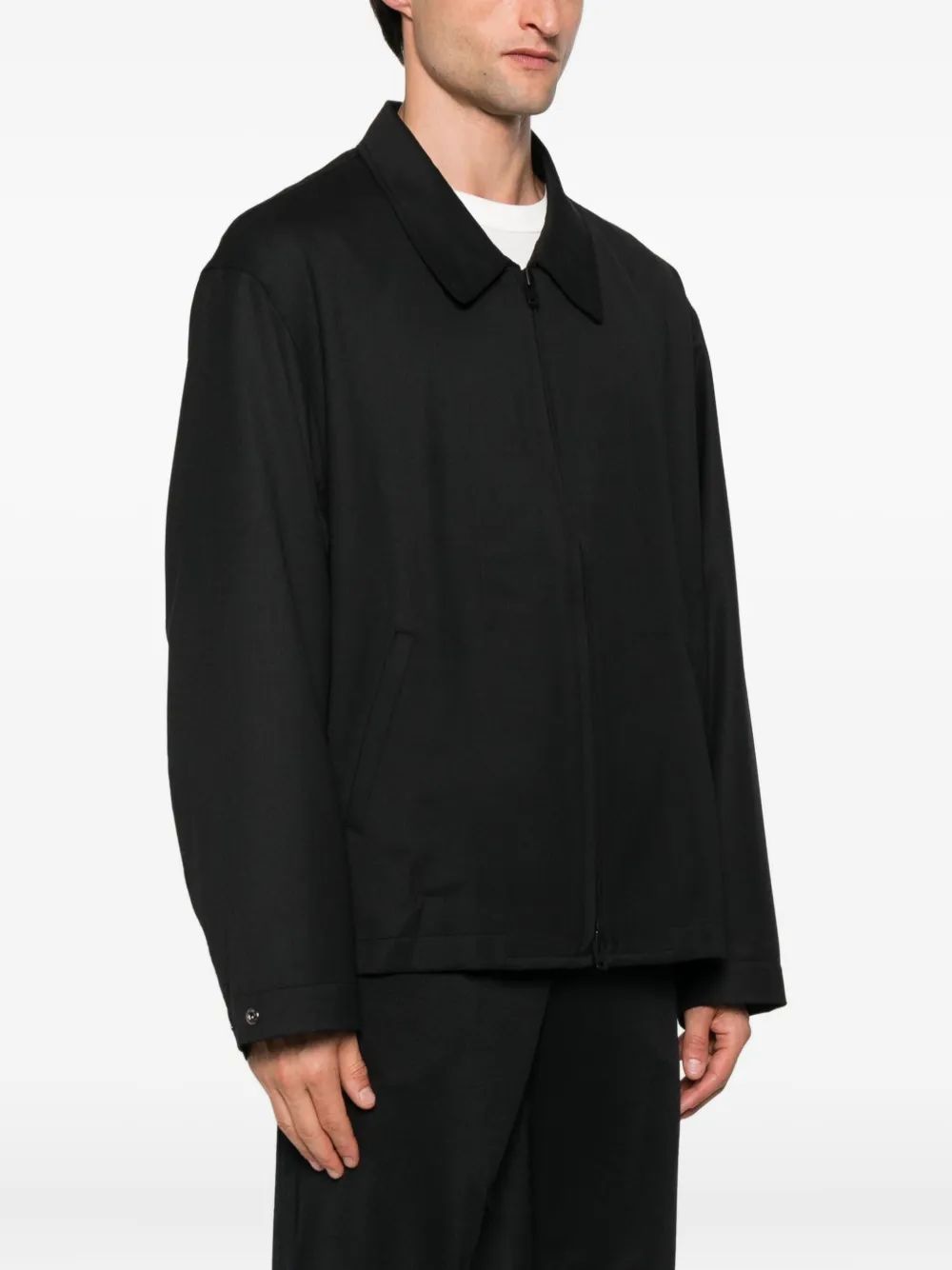 Y-3 Essential Blouson Jacket for Men - FW25