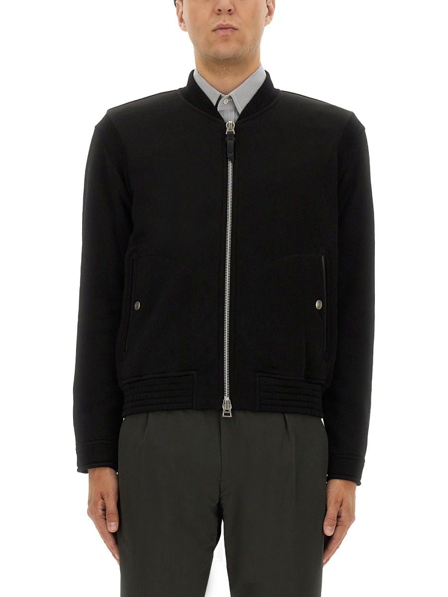 TOM FORD Cotton Viscose Sports Jacket