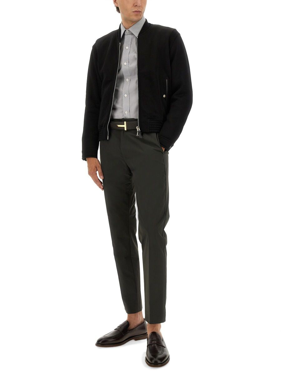 TOM FORD Cotton Viscose Sports Jacket