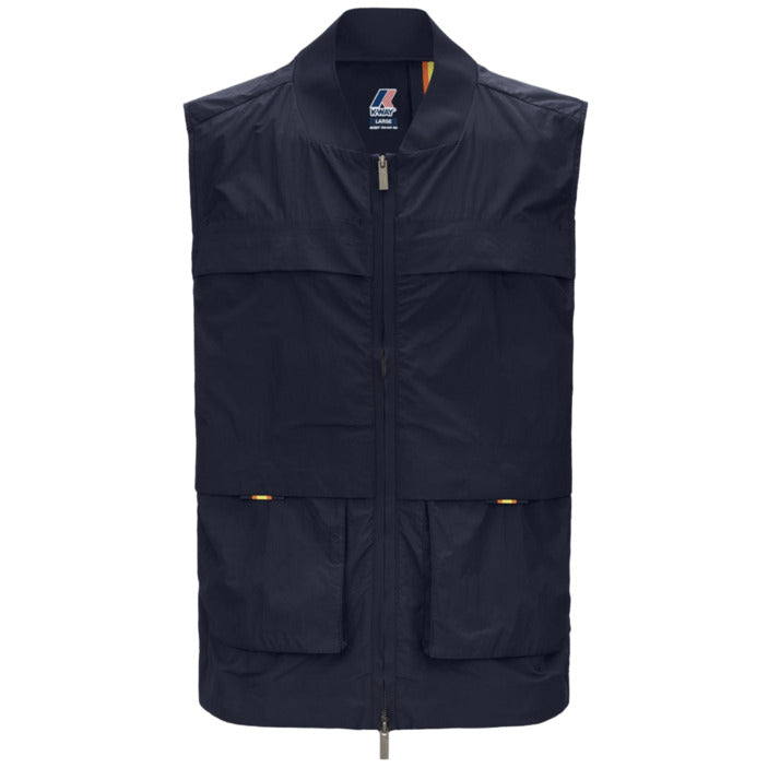 K-WAY Stylish Mini Jacket for Men - SS25 Collection