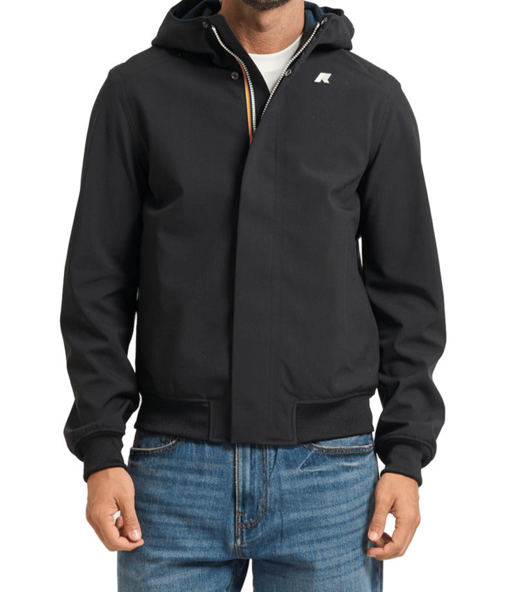 K-WAY Lightweight Fitted Jacket for Men - FW25