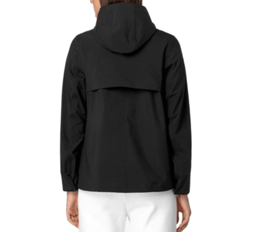 K-WAY Medium Length Flared Jacket for Women