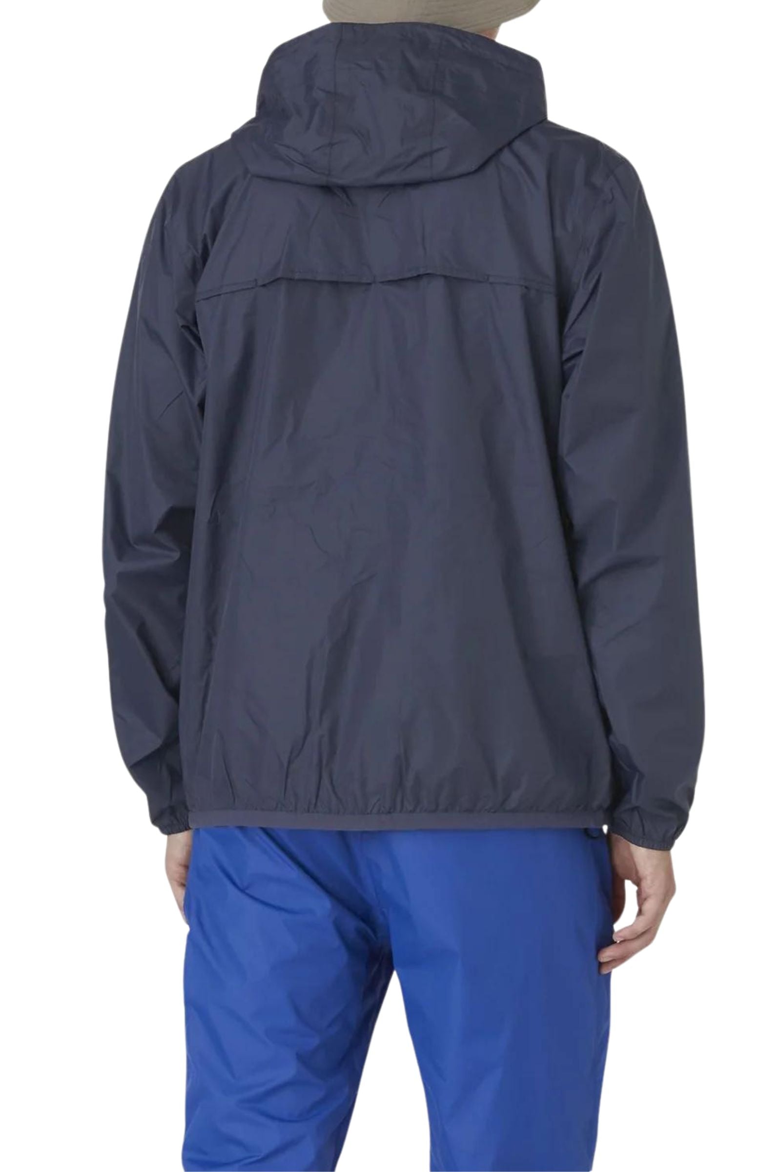 K-WAY Unisex Mini Packable Jacket for Outdoor Adventures