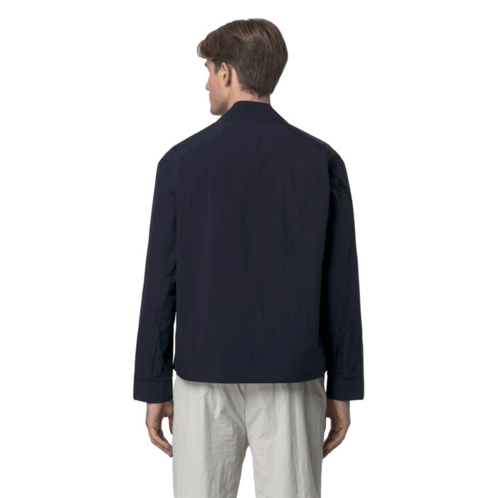 K-WAY Men's Lightweight Crinkled Jacket