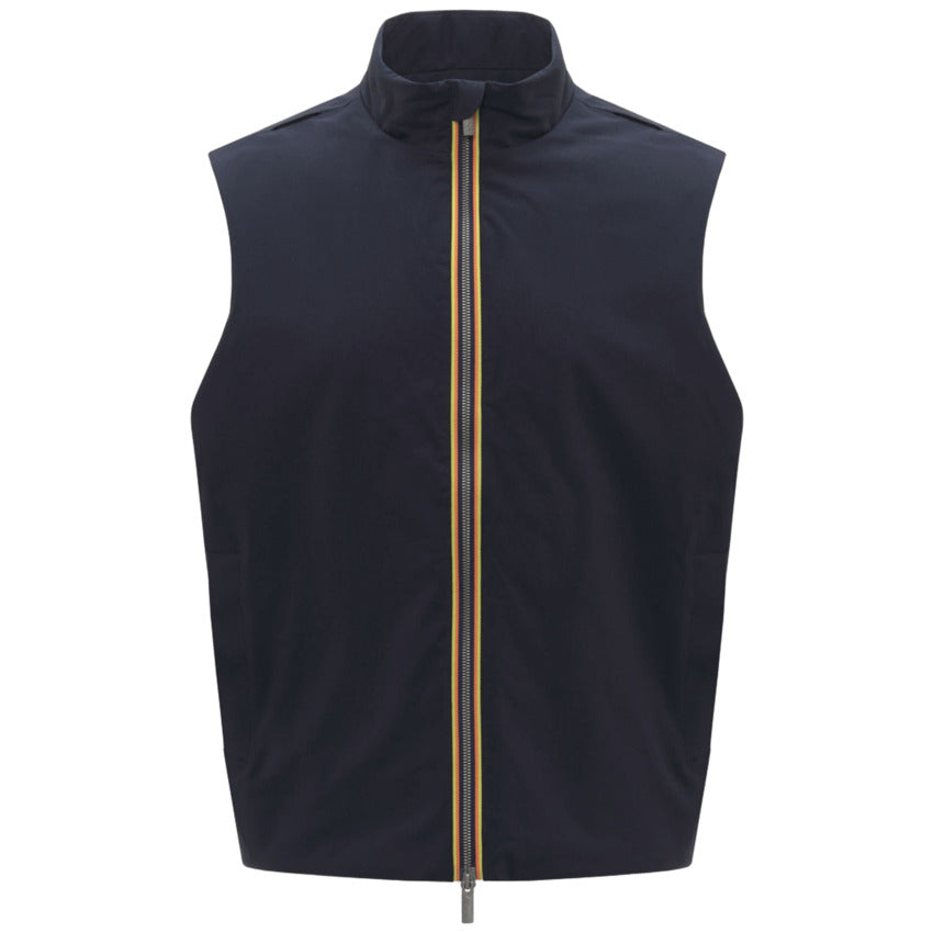 K-WAY Regular Fit Waterproof Jacket with Removable Vest for Men