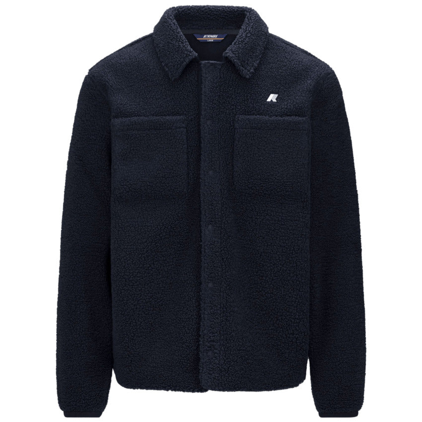 K-WAY Sporty Reversible Jacket for Men