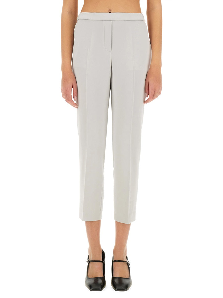 THEORY Regular Fit Women's Pants - Size 6