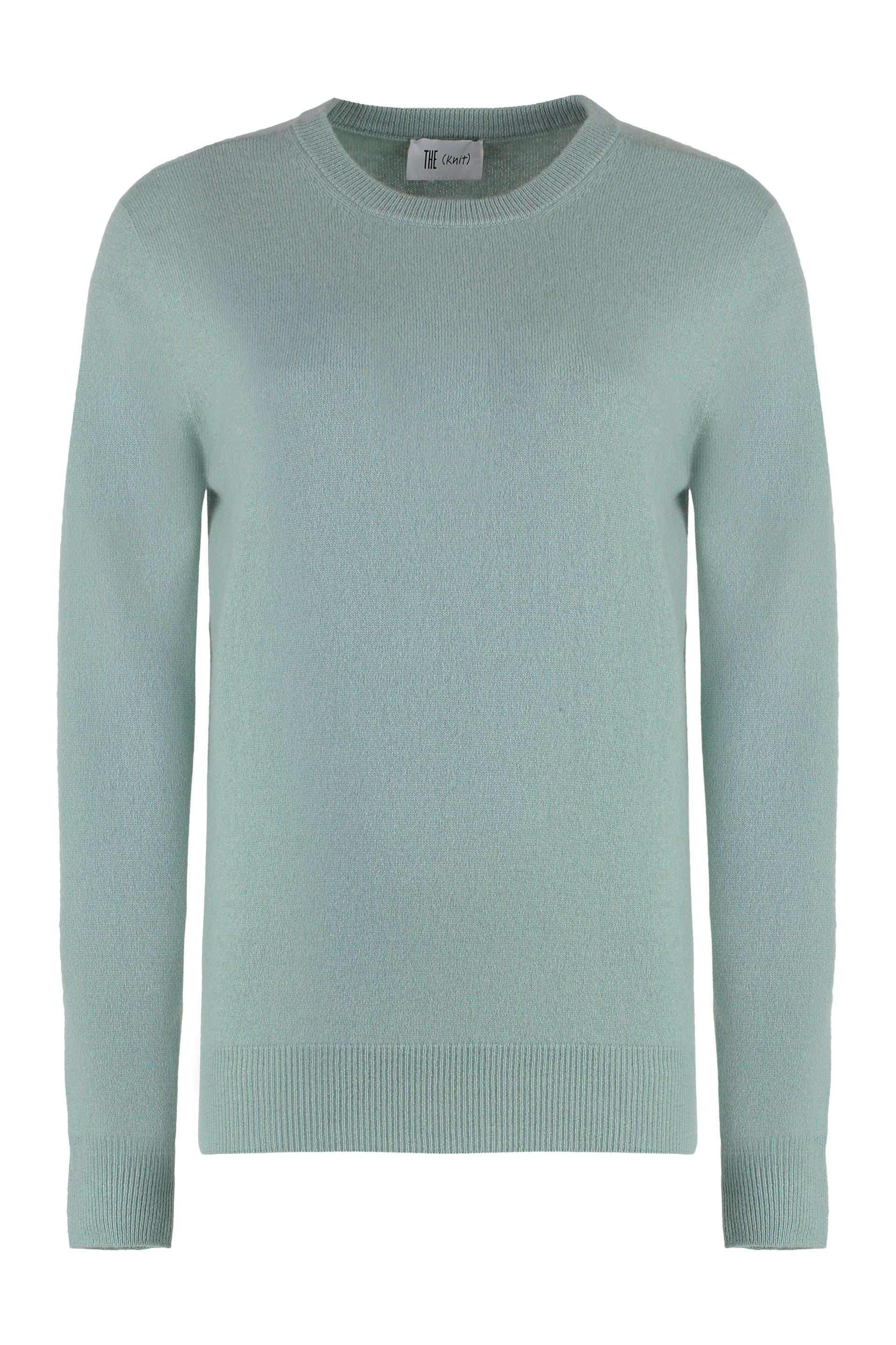 THE (ALPHABET) Stylish Cashmere Sweater