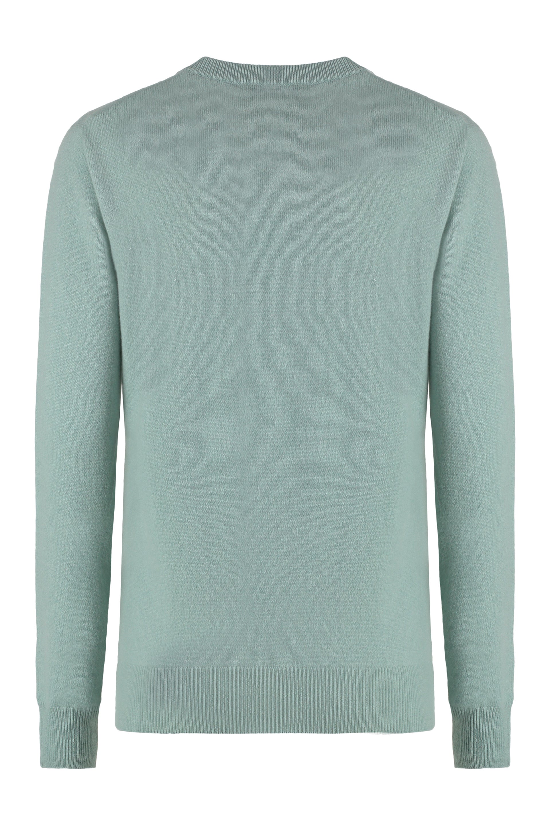 THE (ALPHABET) Stylish Cashmere Sweater
