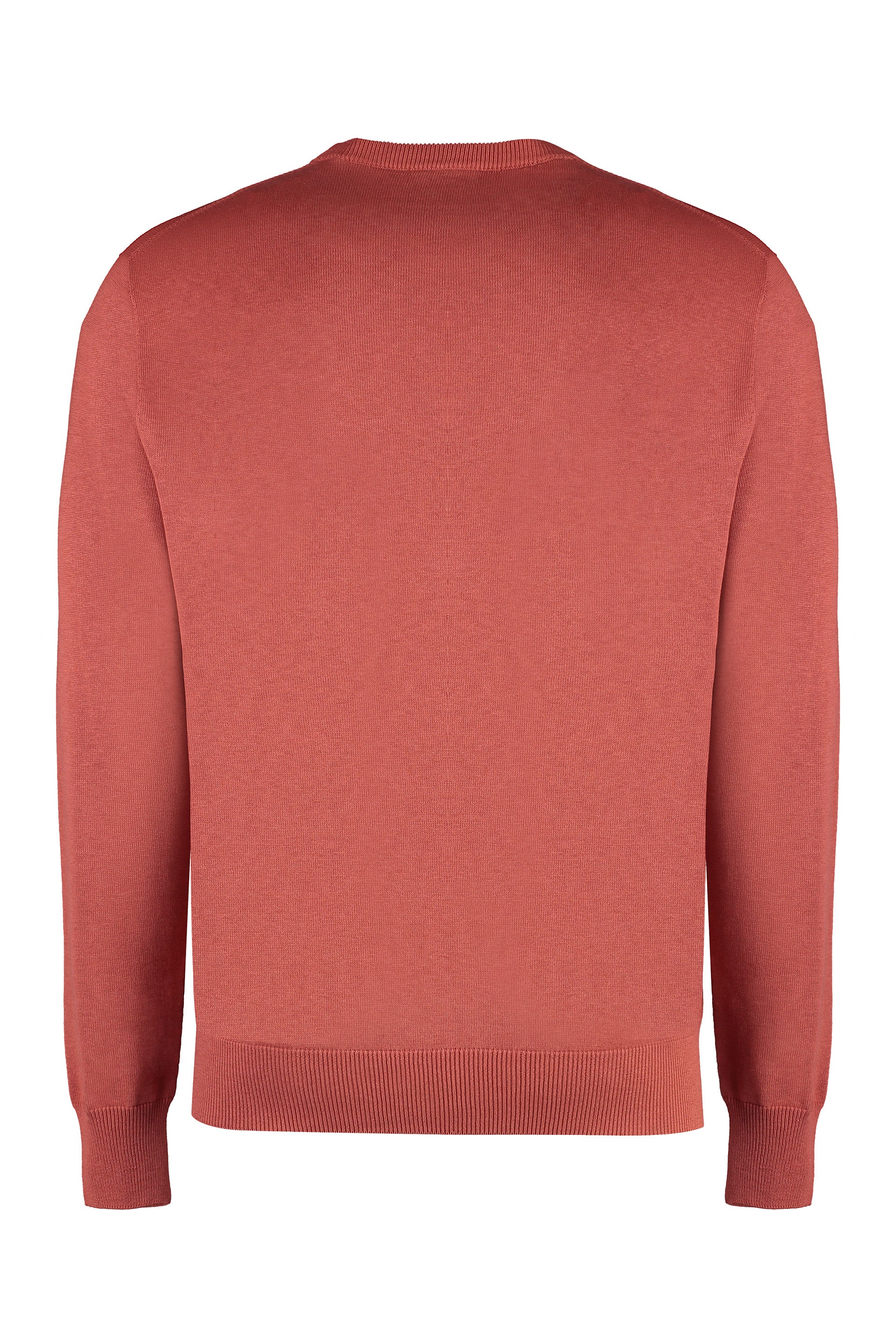 THE (ALPHABET) Knit Blend Sweater for Men