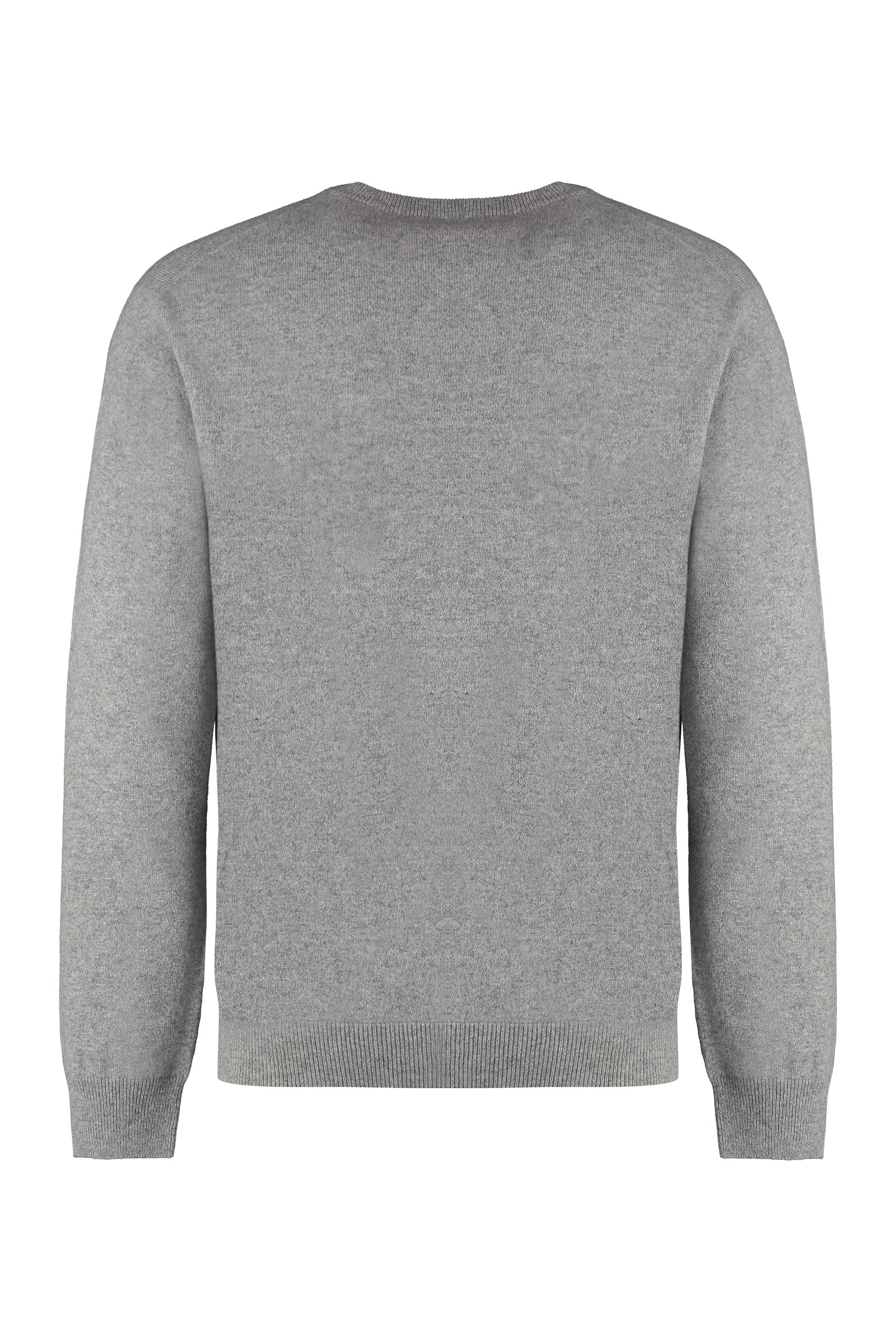 THE (ALPHABET) The Knit Wool and Cashmere Sweater