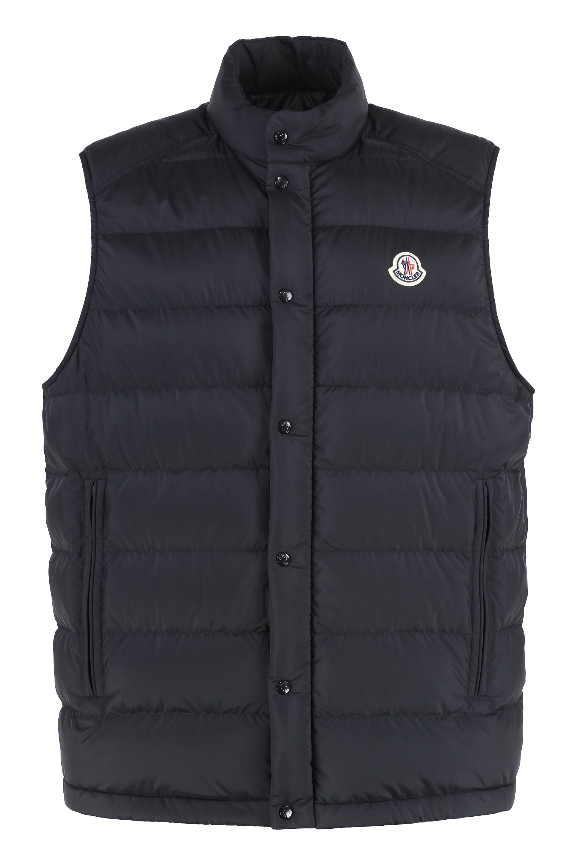 MONCLER Padded Bodywarmer for Men - Size 00 to 7