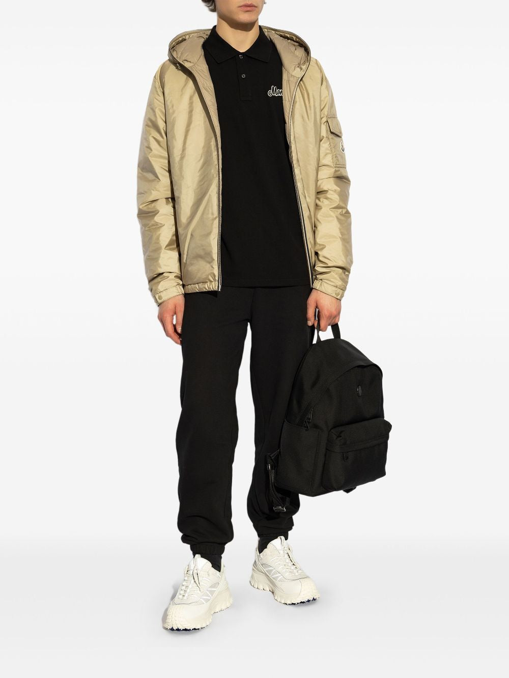 MONCLER Men's Lightweight Outerwear Jacket - SS25