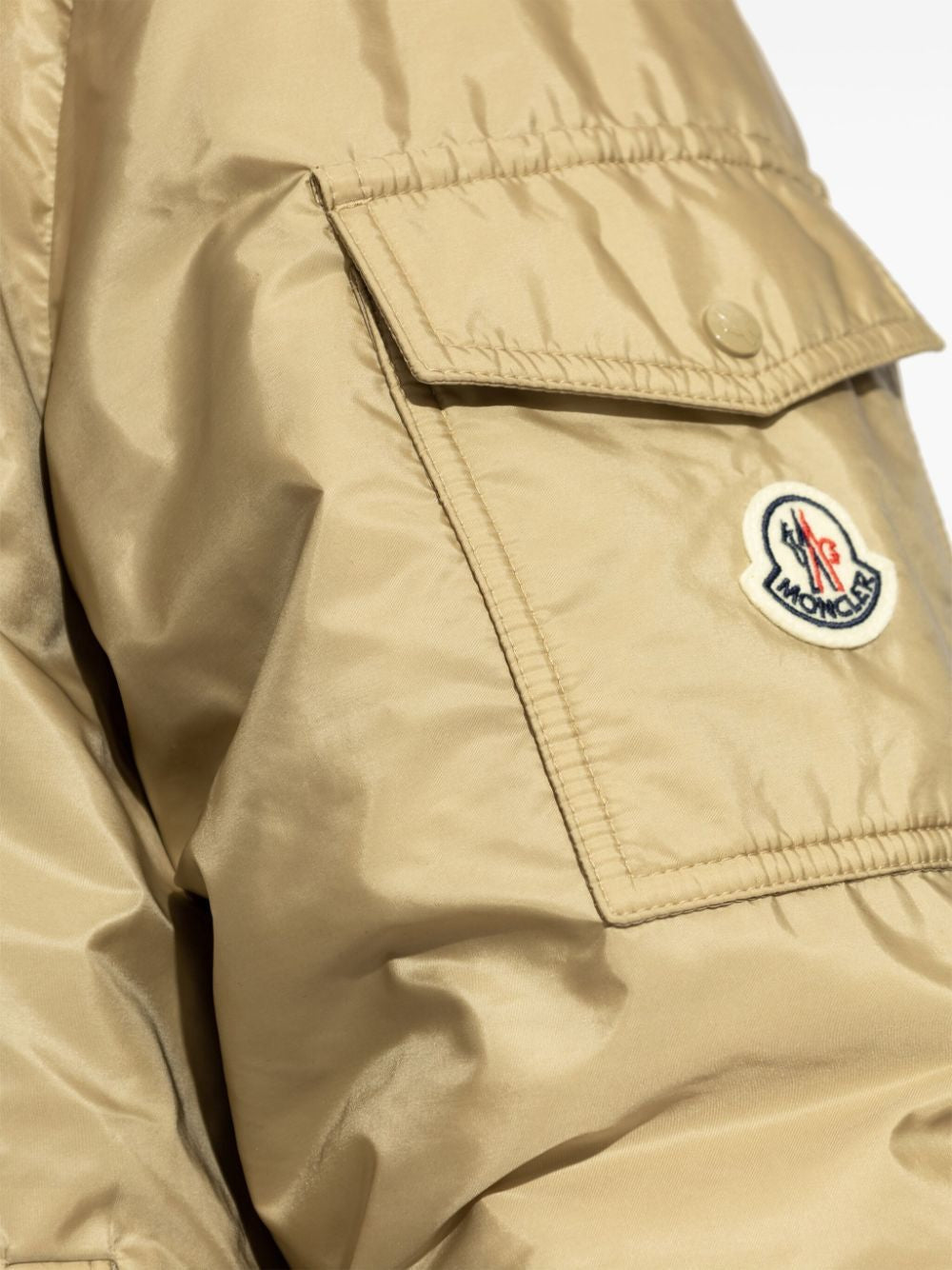 MONCLER Men's Lightweight Outerwear Jacket - SS25