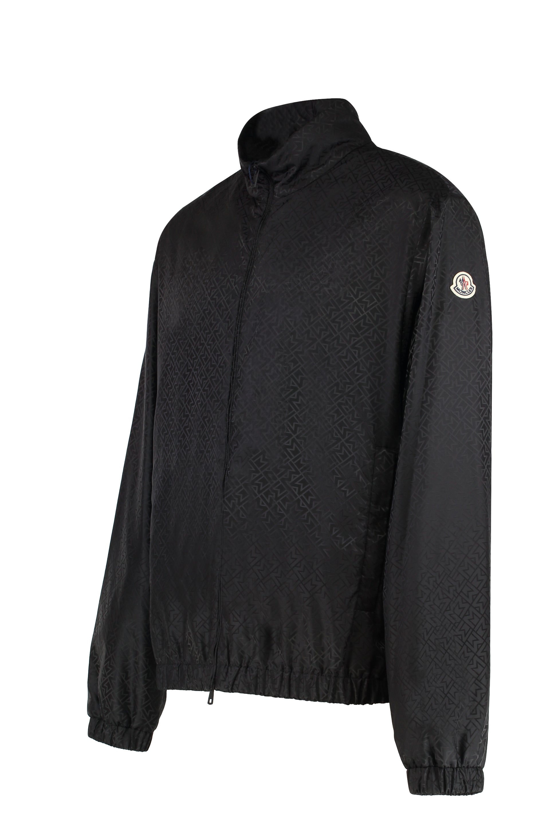 MONCLER Tech Fabric Jacket - Size 42 IT - XXS