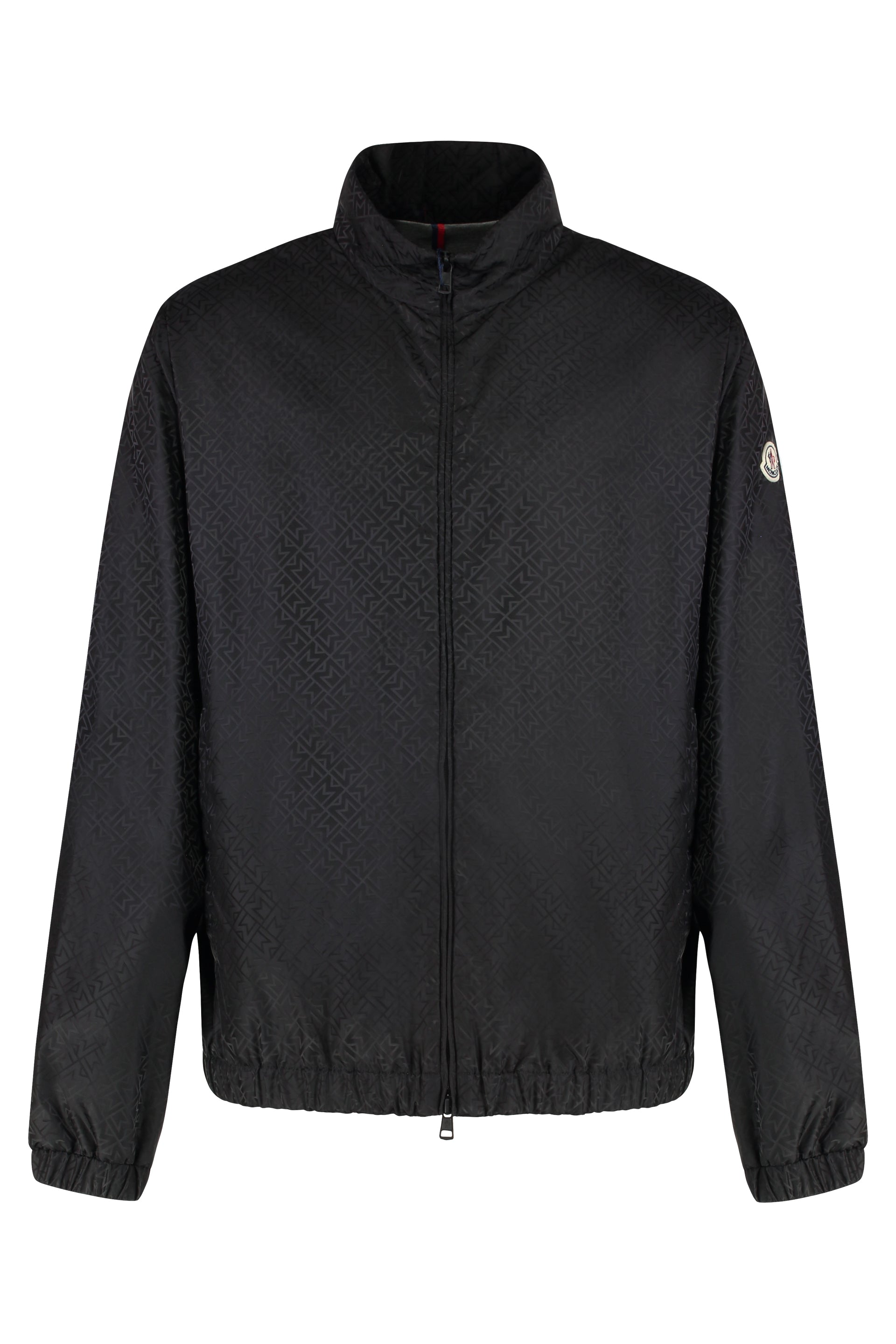 MONCLER Tech Fabric Jacket - Size 42 IT - XXS