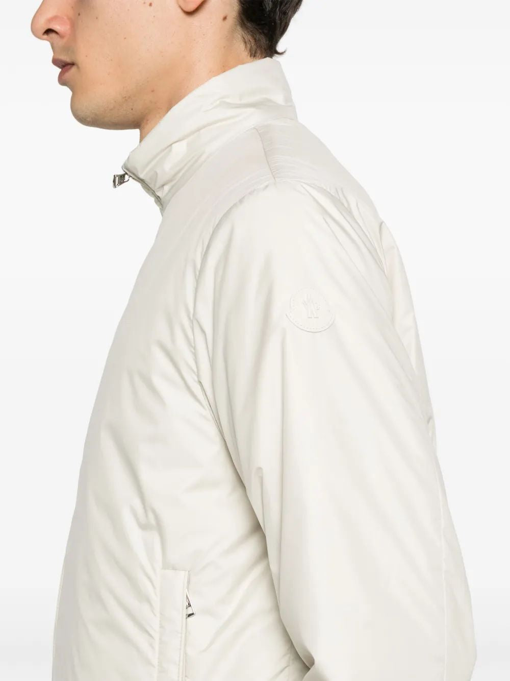 MONCLER Men's Lightweight Berre Jacket