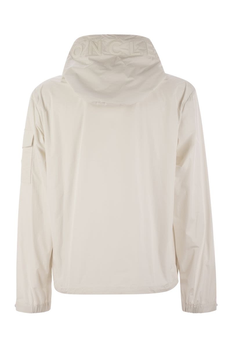 MONCLER Waterproof Hooded Jacket for Men