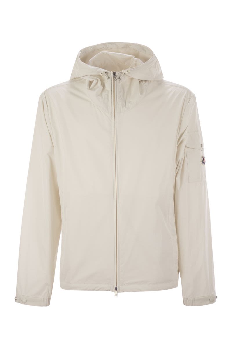 MONCLER Waterproof Hooded Jacket for Men