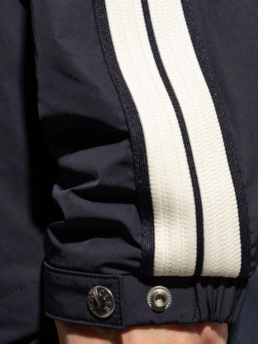 MONCLER Men's Side Stripe Jacket