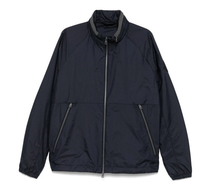 MONCLER Men's Zip Fastening Panelled Windbreaker