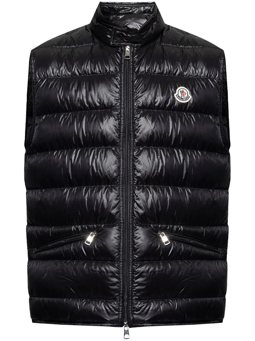 MONCLER Men's Mini Vest for Spring/Summer 2025