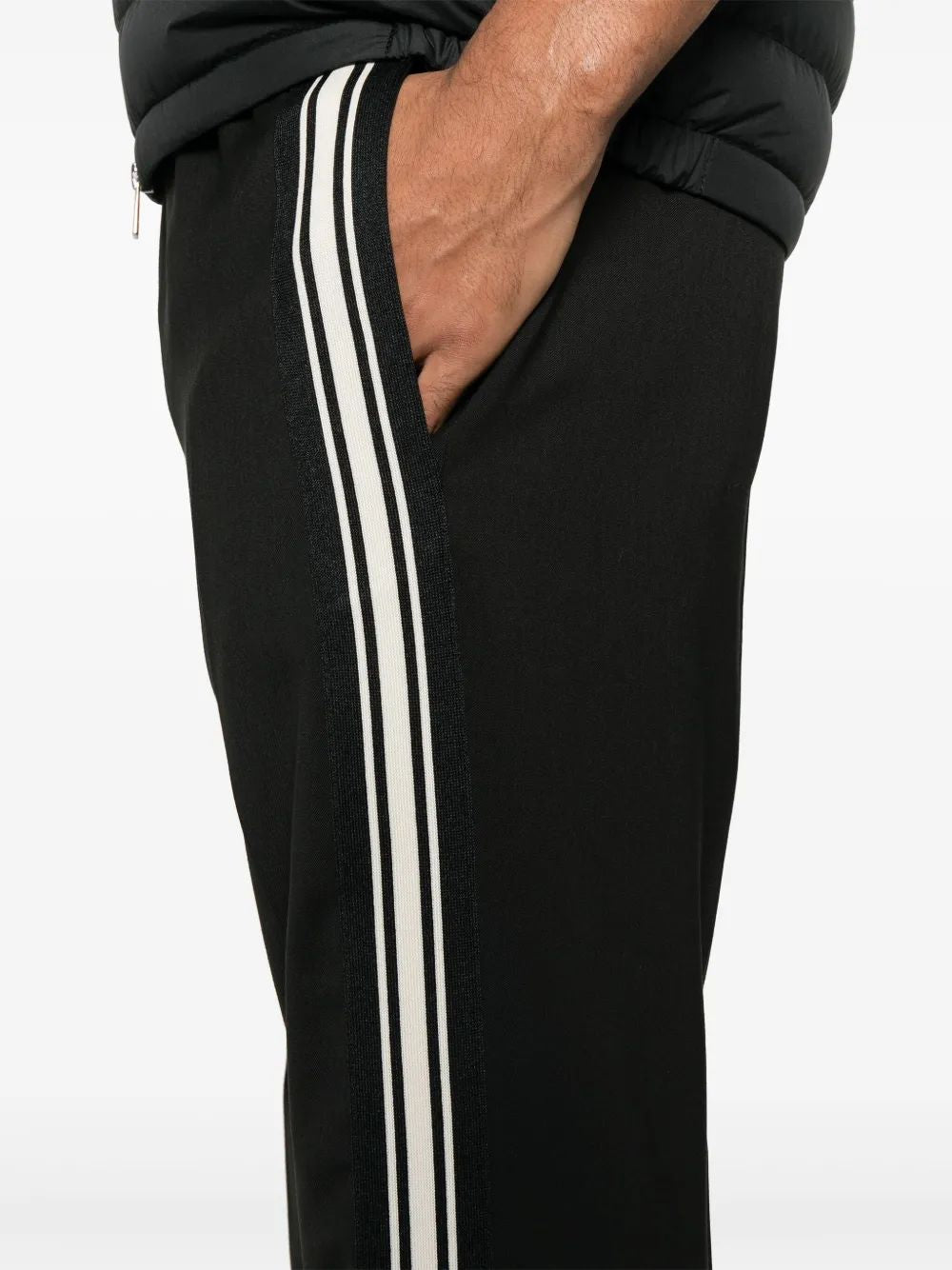 MONCLER Essential Trousers for Men