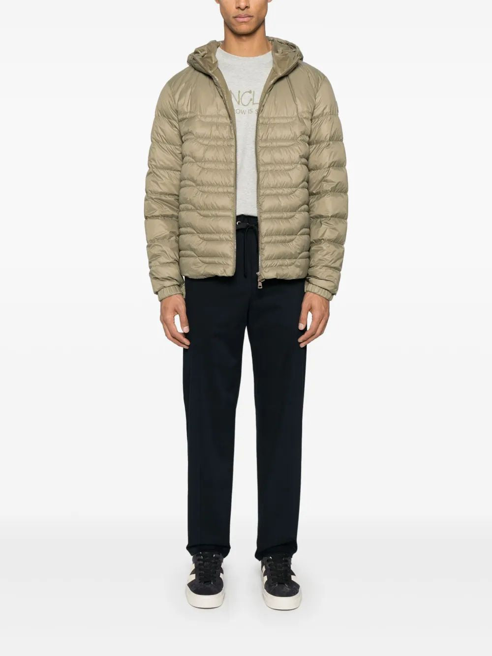 MONCLER Premium Men's Trousers