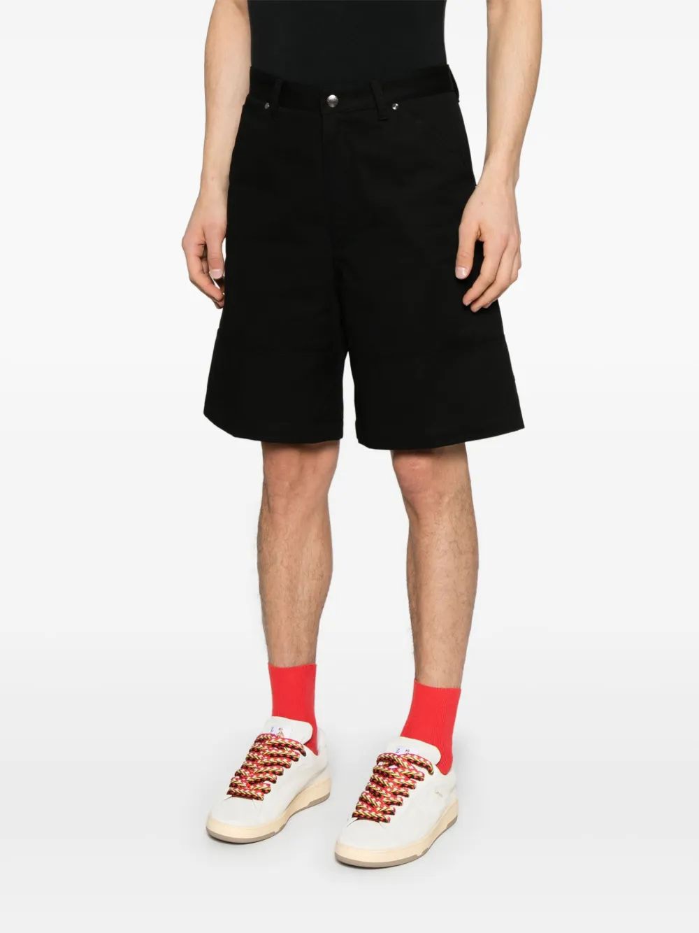 MONCLER Men's Mini Shorts for SS25