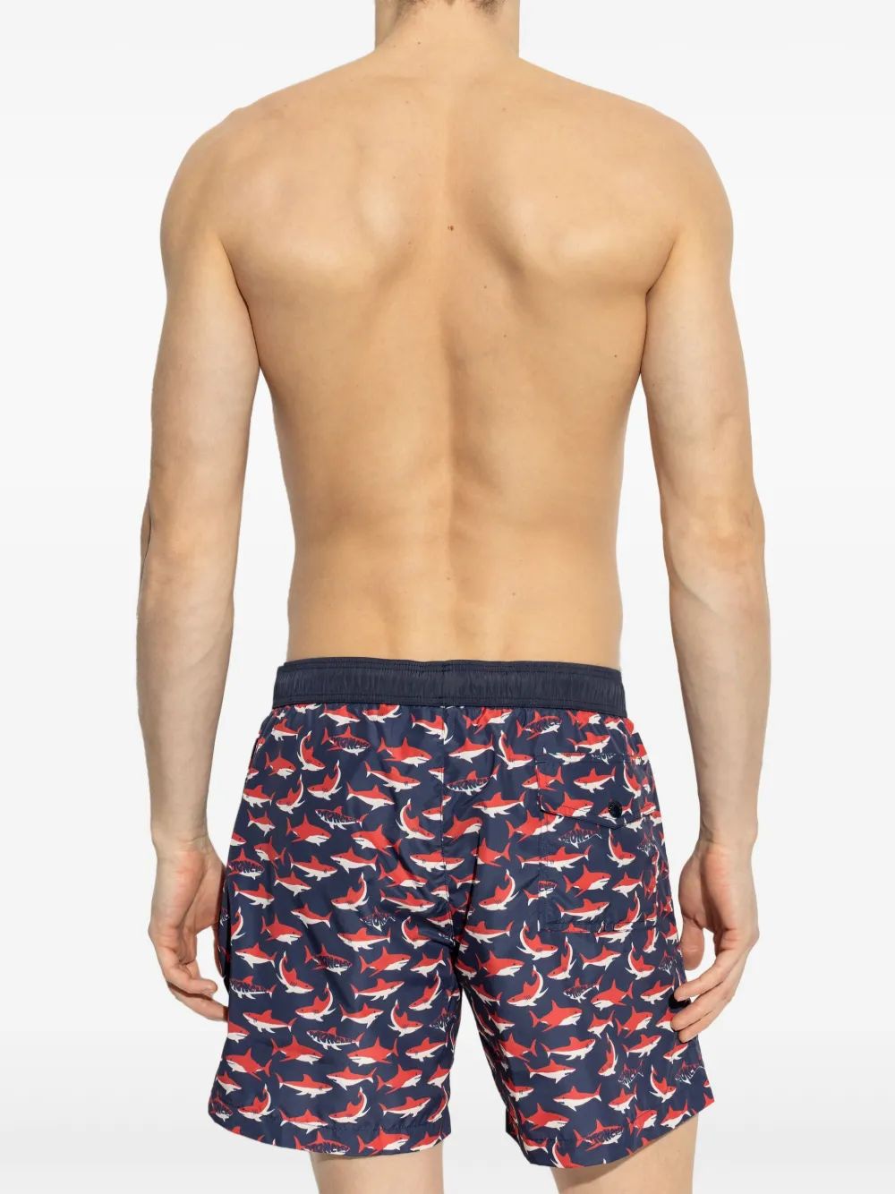 MONCLER Men's Swimwear Collection