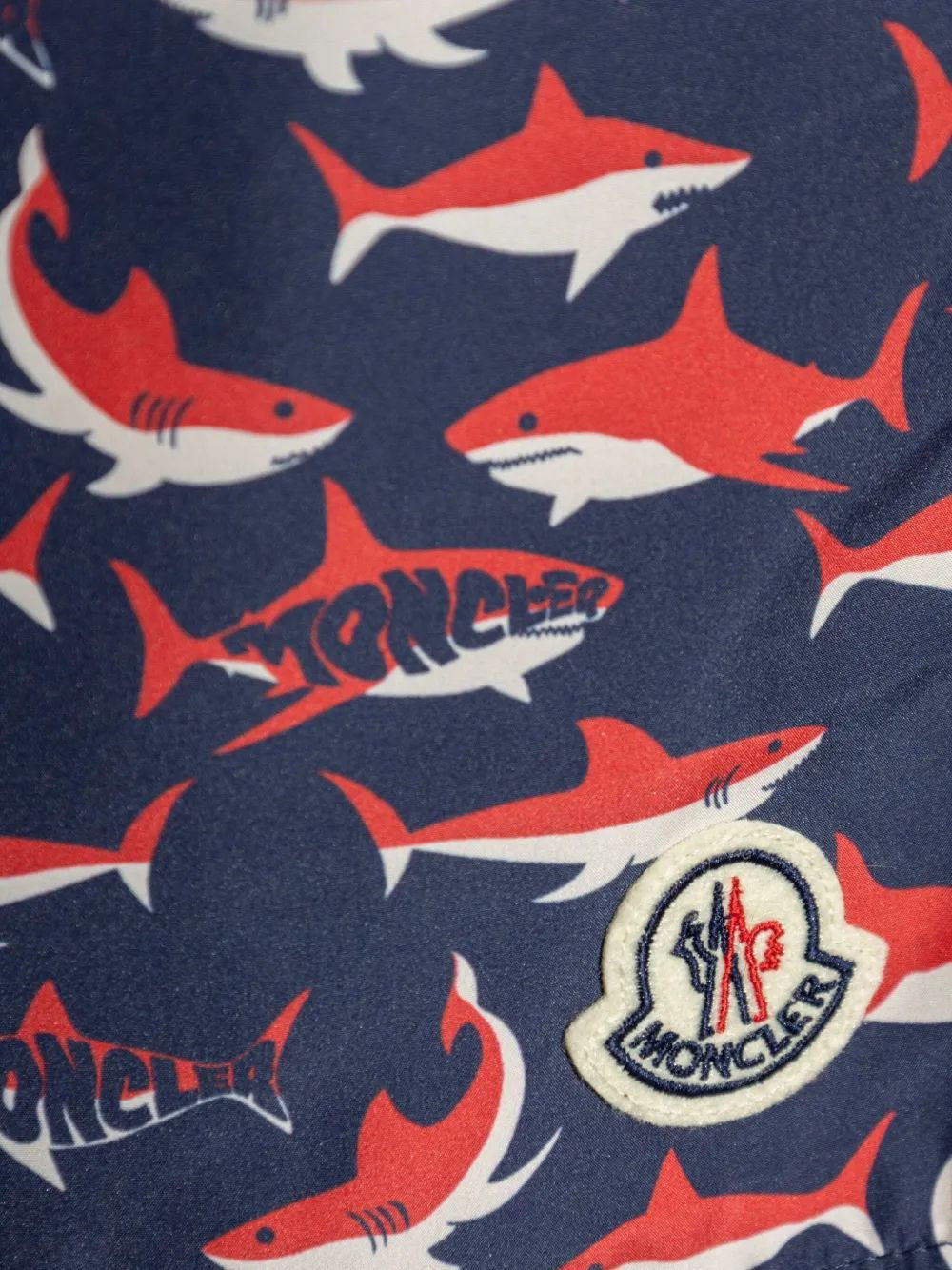 MONCLER Men's Swimwear Collection